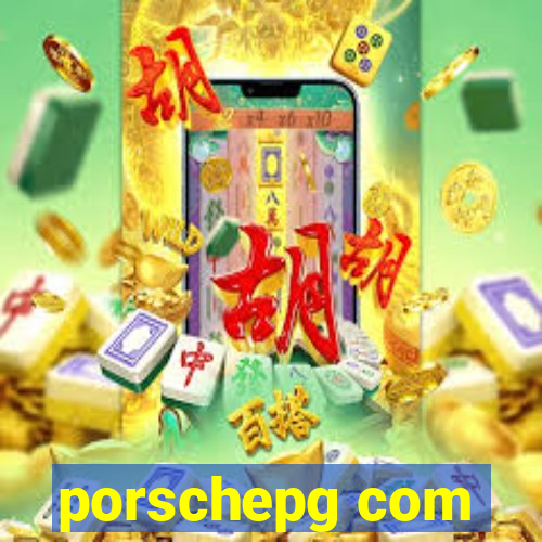 porschepg com